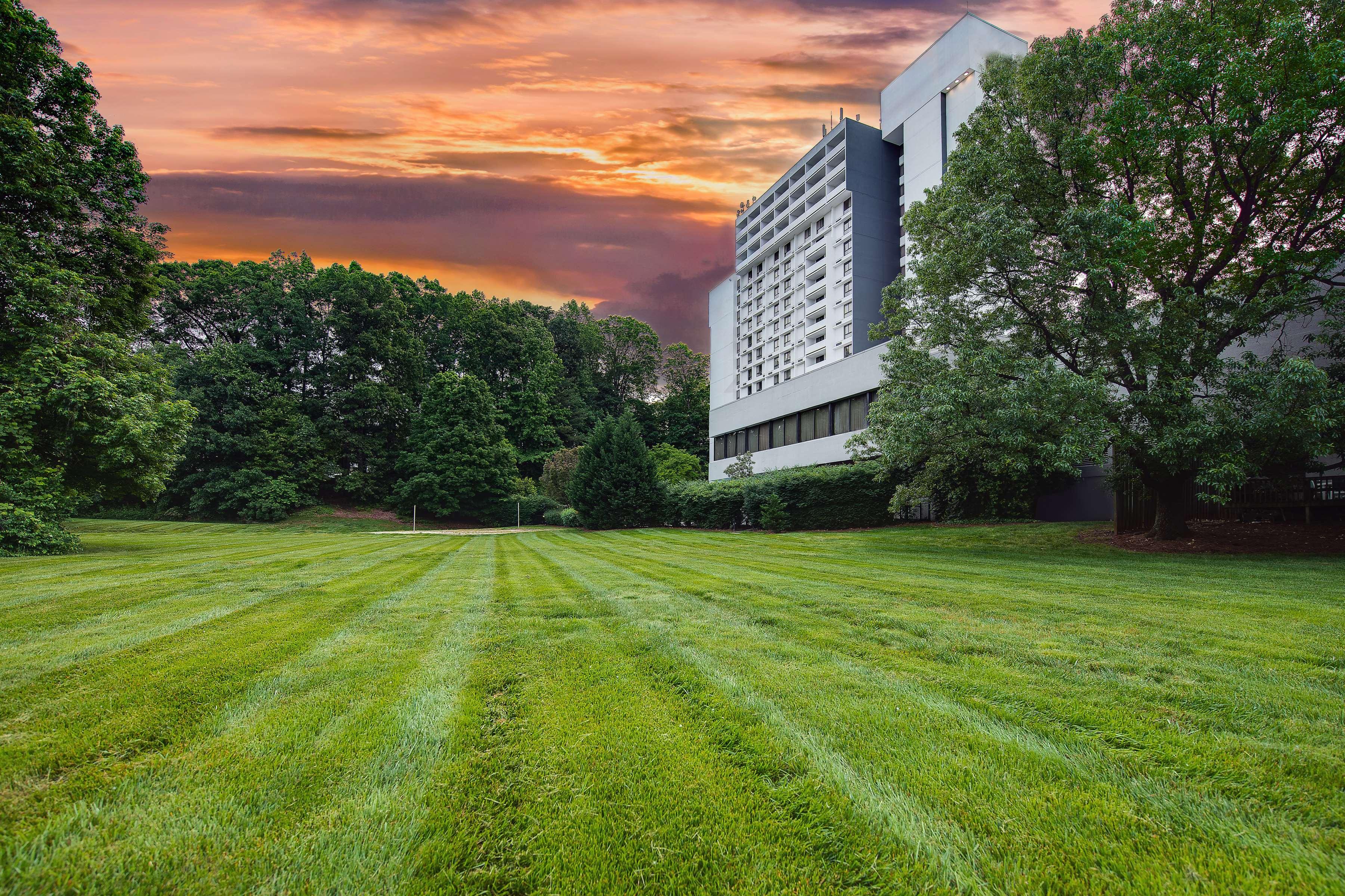 Hotel Sonesta Charlotte Executive Park Zewnętrze zdjęcie